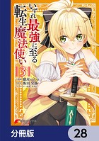 いずれ最強に至る転生魔法使い【分冊版】 28