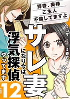 サレ妻になり今は浮気探偵やってます