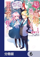 魅了魔法を暴発させたら破邪グッズをジャラジャラさせた王太子に救われました【分冊版】 6