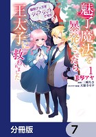 魅了魔法を暴発させたら破邪グッズをジャラジャラさせた王太子に救われました【分冊版】 7