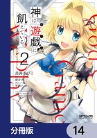 神は遊戯に飢えている。【分冊版】 14