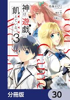 神は遊戯に飢えている。【分冊版】 30