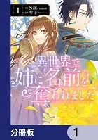 異世界で姉に名前を奪われました【分冊版】（単話）