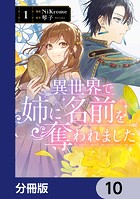異世界で姉に名前を奪われました【分冊版】 10