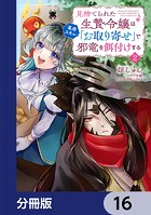 見捨てられた生贄令嬢は専用スキル「お取り寄せ」で邪竜を餌付けする【分冊版】 16