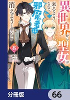 異世界から聖女が来るようなので、邪魔者は消えようと思います【分冊版】 66
