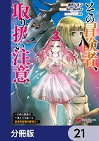 その冒険者、取り扱い注意。 〜正体は無敵の下僕たちを統べる異世界最強の魔導王〜【分冊版】 21