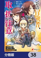 その冒険者、取り扱い注意。 〜正体は無敵の下僕たちを統べる異世界最強の魔導王〜【分冊版】 38