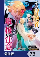その冒険者、取り扱い注意。 〜正体は無敵の下僕たちを統べる異世界最強の魔導王〜【分冊版】 73