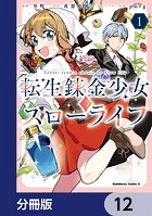 転生錬金少女のスローライフ【分冊版】 12