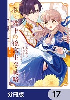 私と陛下の後宮生存戦略【分冊版】 17