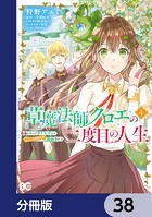 草魔法師クロエの二度目の人生 自由になって子ドラゴンとレベルMAX薬師ライフ【分冊版】 38