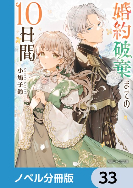 婚約破棄までの10日間【ノベル分冊版】 33