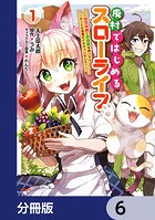 廃村ではじめるスローライフ 〜前世知識と回復術を使ったらチートな宿屋ができちゃいました！〜【分冊版】 6