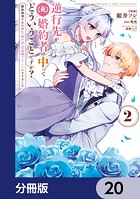 逆行先が（元）婚約者の中ってどういうことですか？ 婚約破棄されたのに『体の中』で同棲することになりました【分冊版】 20