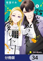 踏んだり、蹴ったり、愛したり【分冊版】 34