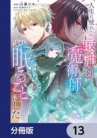 人生に疲れた最強魔術師は諦めて眠ることにした【分冊版】 13
