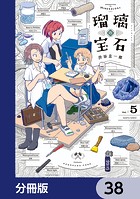 瑠璃の宝石【分冊版】 38