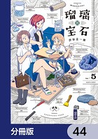 瑠璃の宝石【分冊版】 44