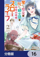 奪われ聖女と呪われ騎士団の聖域引き篭もりスローライフ【分冊版】 16