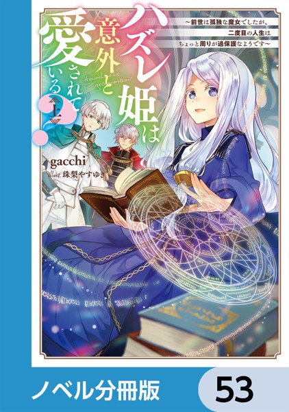 ハズレ姫は意外と愛されている？【ノベル分冊版】 53