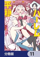 ハーレムより平穏を！ 異世界で静かにニート姫させてくれ【分冊版】 11