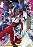 新装版 機動戦士ガンダムSEED DESTINY THE EDGE Desire