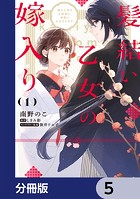 髪結い乙女の嫁入り【分冊版】 5