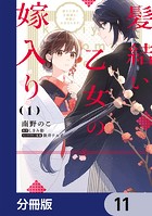 髪結い乙女の嫁入り【分冊版】 11