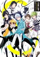 STRIKE ZONE SERVAMP イラストレーションワークス