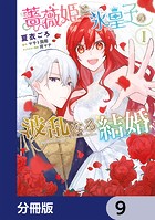 薔薇姫と氷皇子の波乱なる結婚【分冊版】 9