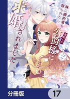 妹に婚約者を取られたら見知らぬ公爵様に求婚されました【分冊版】 17