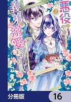 悪役をやめたら義弟に溺愛されました【分冊版】 16