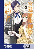 宮廷魔術師の婚約者【分冊版】 20