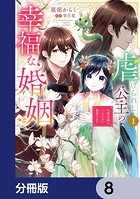虐げられし公主の幸福な婚姻【分冊版】 8