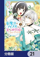 氷魔法のアイス屋さんは、暑がり神官様のごひいきです。【分冊版】 21