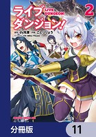 ライブダンジョン！【分冊版】 11