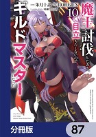 魔王討伐したあと、目立ちたくないのでギルドマスターになった【分冊版】 87