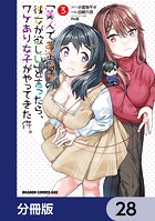 「美人でお金持ちの彼女が欲しい」と言ったら、ワケあり女子がやってきた件。【分冊版】 28