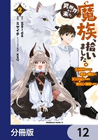 異世界から来た魔族、拾いました。 うっかりもらった莫大な魔力で、ダンジョンのある暮らしを満喫します。【分冊版】 12