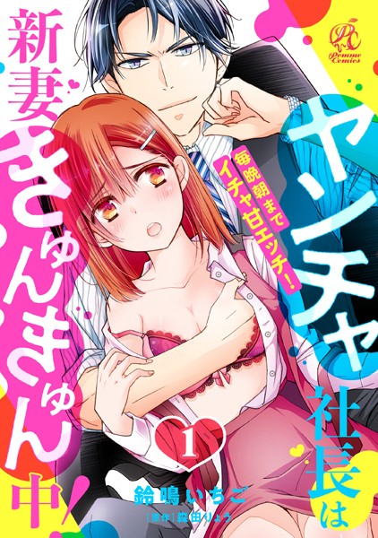 【単話】ヤンチャ社長は新妻きゅんきゅん中！ 毎晩朝までイチャ甘エッチ！【期間限定無料】20250731まで | DMMブックスデータベース