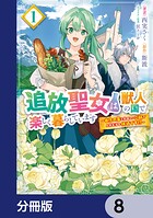追放聖女は獣人の国で楽しく暮らしています 〜自作の薬と美味しいご飯で人質生活も快適です！？〜【分冊版】 8