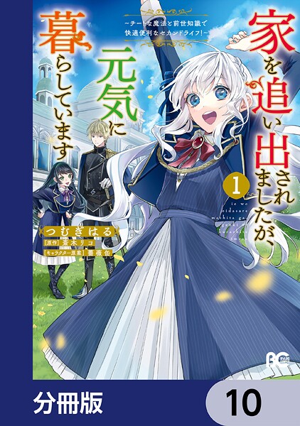 家を追い出されましたが、元気に暮らしています 〜チートな魔法と前世知識で快適便利なセカンドライフ！〜【分冊版】 10