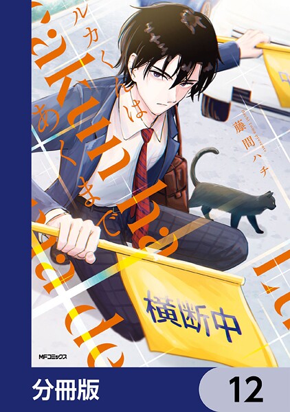 ルカくんはあくまで【分冊版】 12