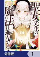 聖女先生の魔法は進んでる！【分冊版】（単話）