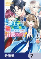 黒王子は私にだけ厳しい？【分冊版】 7