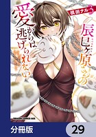 辰巳ヶ原さんの愛からは逃げられない【分冊版】 29