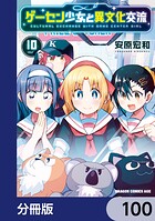 ゲーセン少女と異文化交流(単話)