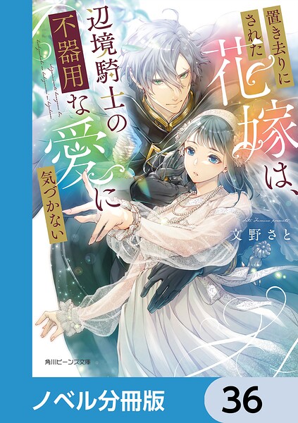置き去りにされた花嫁は、辺境騎士の不器用な愛に気づかない【ノベル分冊版】 36