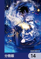 これが魔法使いの切り札【分冊版】 14